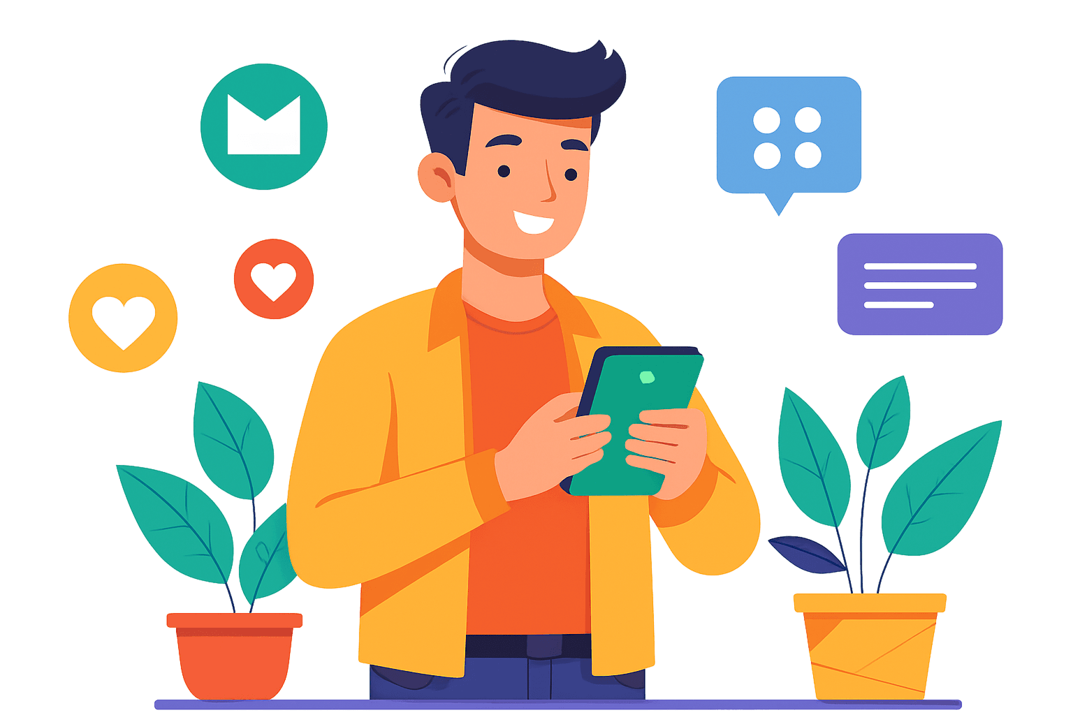 Mobile-First Design